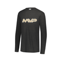 Decker Men's Tri-Blend T-Shirt - Long Sleeve